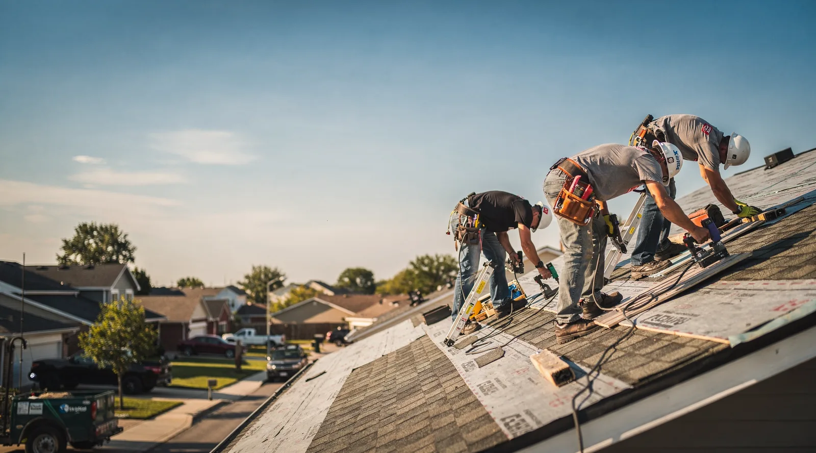Roof Wood Rot Repair in South Dos Palos, CA